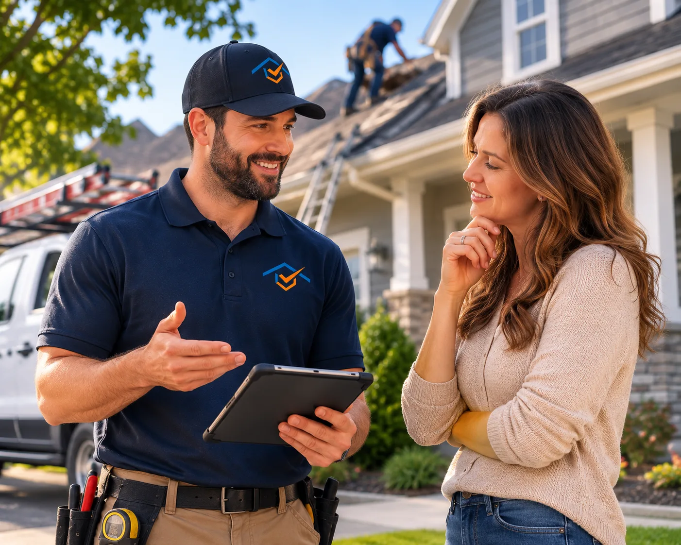 Roof Inspection FAQs in Granite, OK